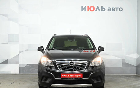 Opel Mokka I, 2014 год, 1 250 000 рублей, 2 фотография