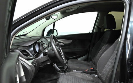 Opel Mokka I, 2014 год, 1 250 000 рублей, 10 фотография