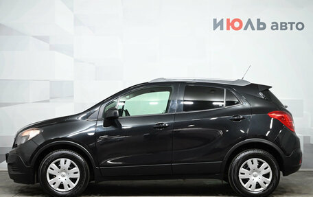 Opel Mokka I, 2014 год, 1 250 000 рублей, 7 фотография
