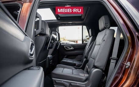 Chevrolet Tahoe IV, 2023 год, 11 900 000 рублей, 17 фотография