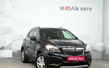 Opel Mokka I, 2014 год, 1 250 000 рублей, 3 фотография