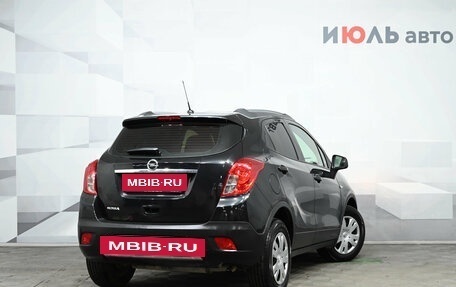 Opel Mokka I, 2014 год, 1 250 000 рублей, 4 фотография