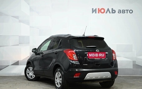Opel Mokka I, 2014 год, 1 250 000 рублей, 6 фотография