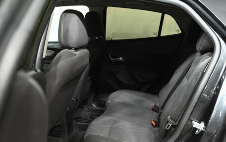 Opel Mokka I, 2014 год, 1 250 000 рублей, 11 фотография