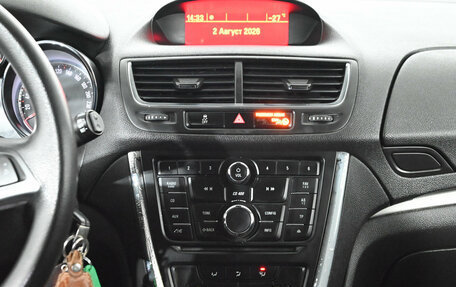 Opel Mokka I, 2014 год, 1 250 000 рублей, 14 фотография