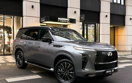 Infiniti QX80, 2025 год, 15 490 000 рублей, 5 фотография
