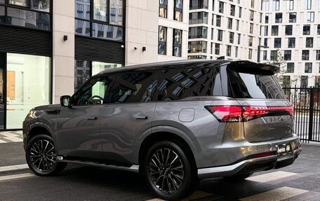 Infiniti QX80, 2025 год, 15 490 000 рублей, 3 фотография
