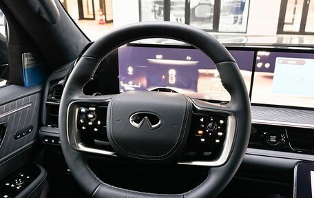 Infiniti QX80, 2025 год, 15 490 000 рублей, 6 фотография