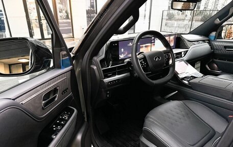 Infiniti QX80, 2025 год, 15 490 000 рублей, 8 фотография
