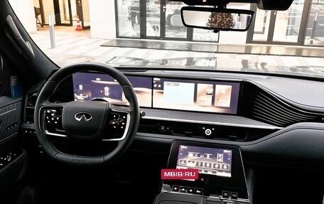 Infiniti QX80, 2025 год, 15 490 000 рублей, 2 фотография