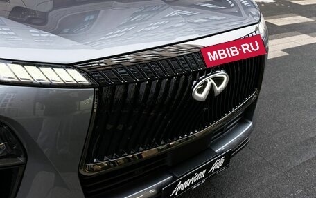 Infiniti QX80, 2025 год, 15 490 000 рублей, 9 фотография
