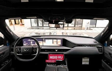 Infiniti QX80, 2025 год, 15 490 000 рублей, 4 фотография