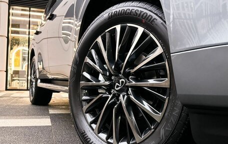 Infiniti QX80, 2025 год, 15 490 000 рублей, 11 фотография
