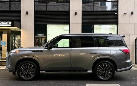 Infiniti QX80, 2025 год, 15 490 000 рублей, 15 фотография