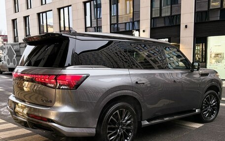 Infiniti QX80, 2025 год, 15 490 000 рублей, 25 фотография