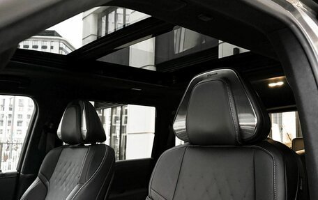 Infiniti QX80, 2025 год, 15 490 000 рублей, 29 фотография