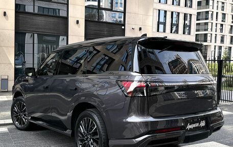 Infiniti QX80, 2026 год, 16 490 000 рублей, 3 фотография