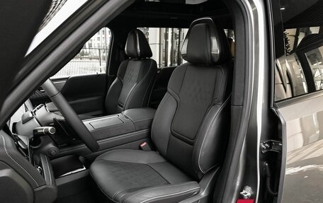 Infiniti QX80, 2025 год, 15 490 000 рублей, 28 фотография