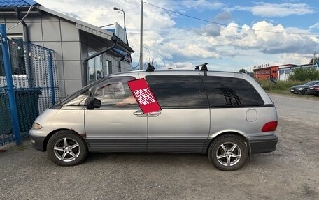 Toyota Estima III рестайлинг -2, 1994 год, 350 000 рублей, 2 фотография