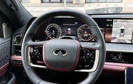 Infiniti QX80, 2026 год, 16 490 000 рублей, 12 фотография