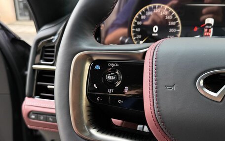 Infiniti QX80, 2026 год, 16 490 000 рублей, 17 фотография