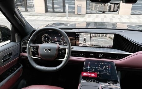 Infiniti QX80, 2026 год, 16 490 000 рублей, 11 фотография