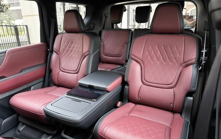 Infiniti QX80, 2026 год, 16 490 000 рублей, 26 фотография