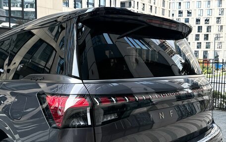 Infiniti QX80, 2026 год, 16 490 000 рублей, 31 фотография