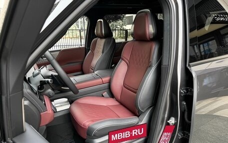 Infiniti QX80, 2026 год, 16 490 000 рублей, 24 фотография