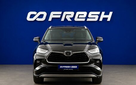 Toyota Highlander, 2026 год, 5 427 077 рублей, 3 фотография