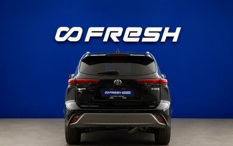 Toyota Highlander, 2026 год, 5 427 077 рублей, 4 фотография