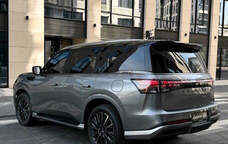 Infiniti QX80, 2025 год, 15 490 000 рублей, 3 фотография
