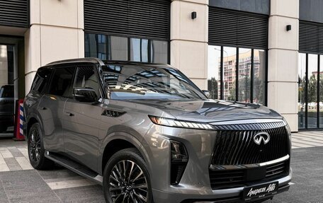 Infiniti QX80, 2025 год, 15 490 000 рублей, 4 фотография
