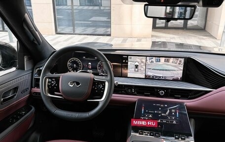 Infiniti QX80, 2025 год, 15 490 000 рублей, 2 фотография