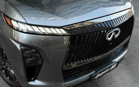 Infiniti QX80, 2025 год, 15 490 000 рублей, 6 фотография