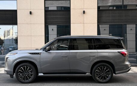 Infiniti QX80, 2025 год, 15 490 000 рублей, 9 фотография