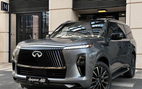 Infiniti QX80, 2025 год, 15 490 000 рублей, 11 фотография