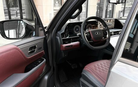Infiniti QX80, 2025 год, 15 490 000 рублей, 14 фотография