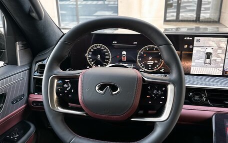 Infiniti QX80, 2025 год, 15 490 000 рублей, 13 фотография