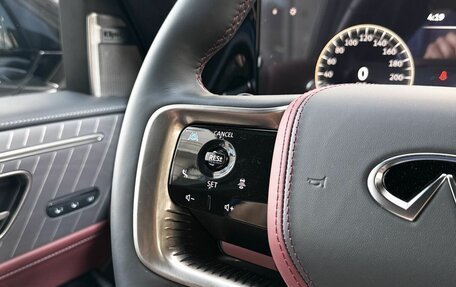 Infiniti QX80, 2025 год, 15 490 000 рублей, 20 фотография