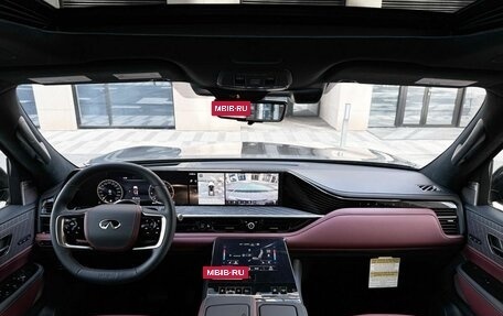 Infiniti QX80, 2025 год, 15 490 000 рублей, 12 фотография