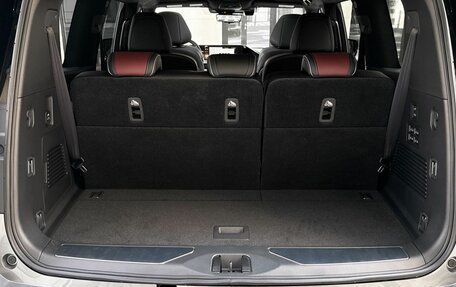 Infiniti QX80, 2025 год, 15 490 000 рублей, 34 фотография