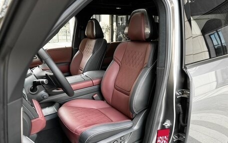 Infiniti QX80, 2025 год, 15 490 000 рублей, 25 фотография
