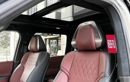 Infiniti QX80, 2025 год, 15 490 000 рублей, 26 фотография