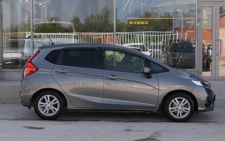 Honda Fit III, 2019 год, 1 155 000 рублей, 4 фотография