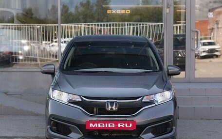 Honda Fit III, 2019 год, 1 155 000 рублей, 2 фотография
