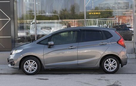 Honda Fit III, 2019 год, 1 155 000 рублей, 8 фотография