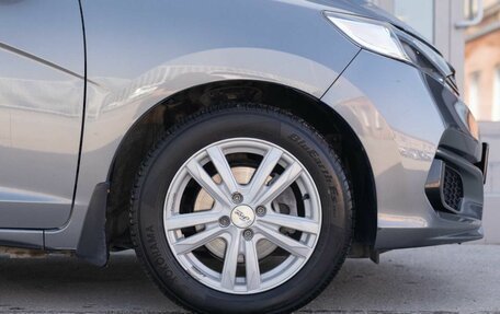Honda Fit III, 2019 год, 1 155 000 рублей, 9 фотография
