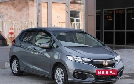 Honda Fit III, 2019 год, 1 155 000 рублей, 3 фотография