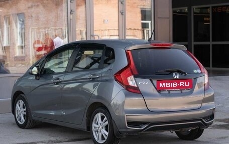 Honda Fit III, 2019 год, 1 155 000 рублей, 7 фотография
